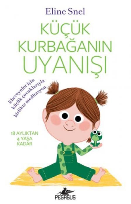 Produktbild: K&uuml;c&uuml;k Kurbaganin Uyanisi Meditasyon DVDsiyle birlikte