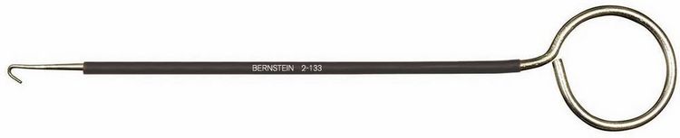 Produktbild: Bernstein Tools for Electronics 2-133 Federhaken mit Ring