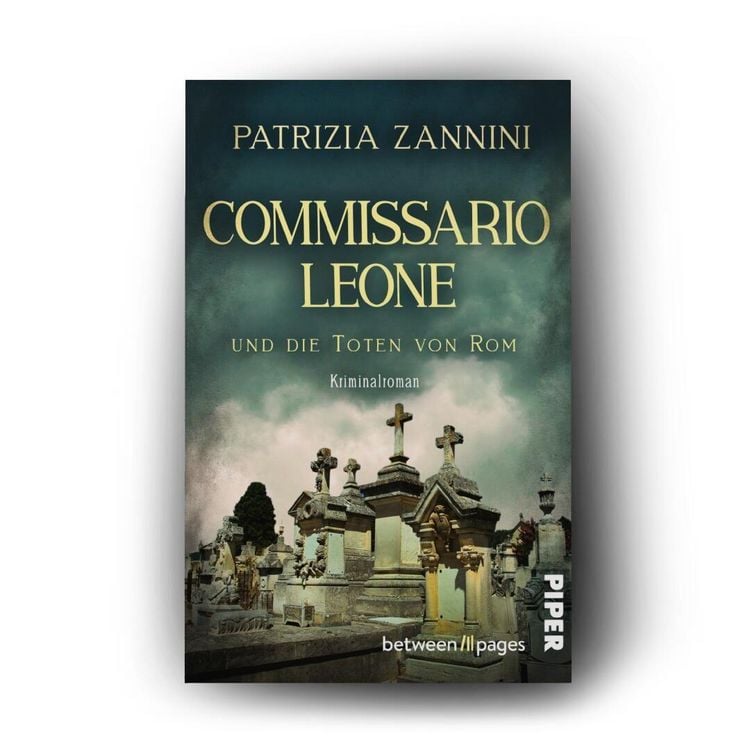 Produktbild: Commissario Leone und die Toten von Rom