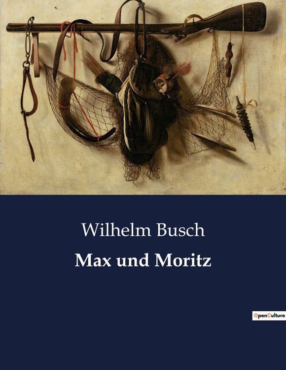 Produktbild: Max und Moritz