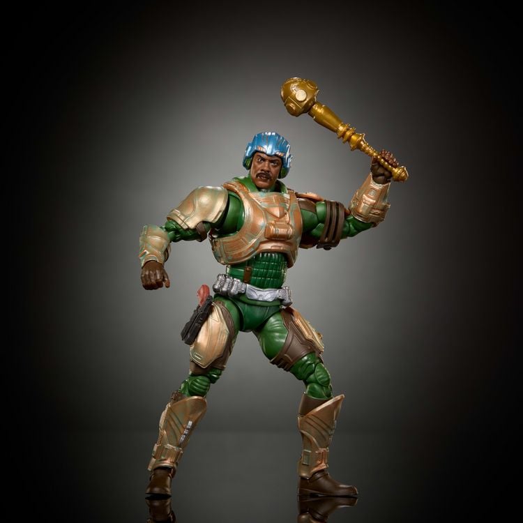 Produktbild: Motu Chronicles Man-At-Arms.JKJ25