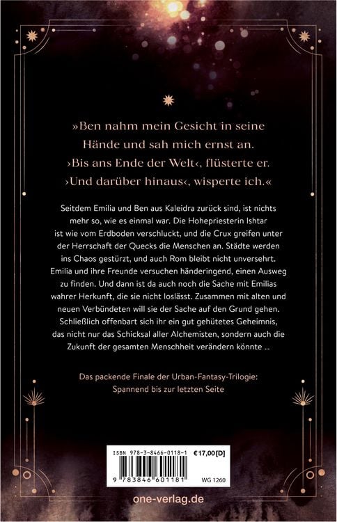 Produktbild: Kaleidra - Wer die Liebe entfesselt