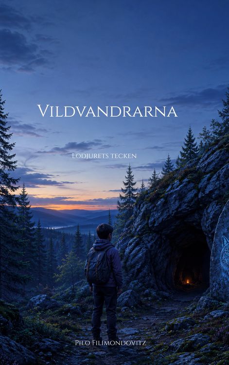 Produktbild: Vildvandrarna