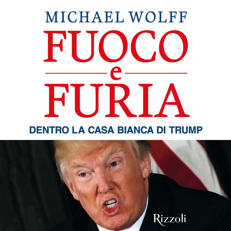 Produktbild: Fuoco e furia