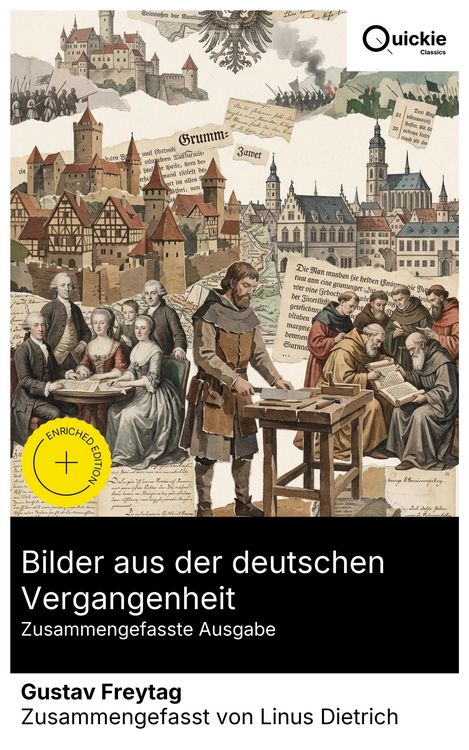 Produktbild: Bilder aus der deutschen Vergangenheit (Zusammengefasste Ausgabe)