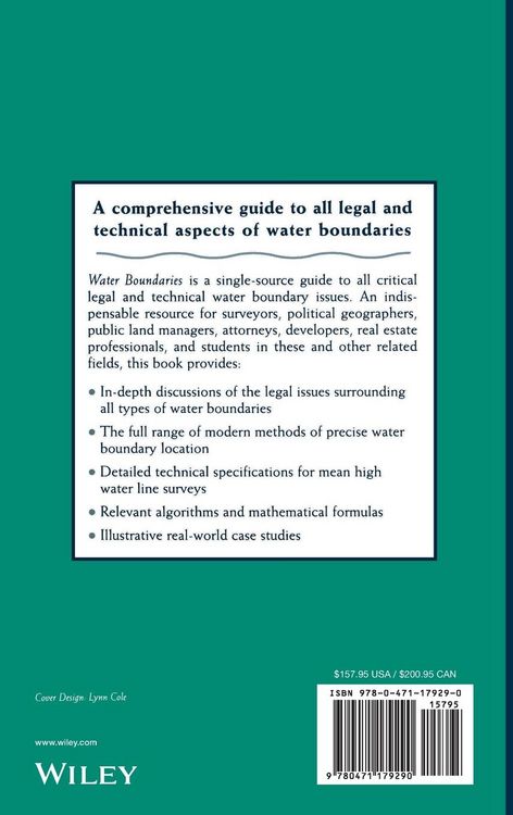 Produktbild: Water Boundaries