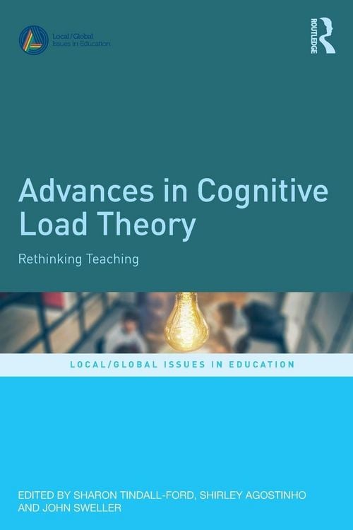Produktbild: Advances in Cognitive Load Theory