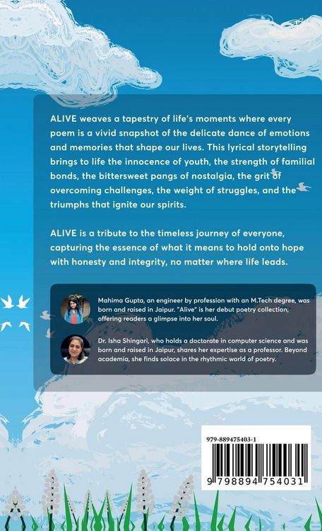 Produktbild: Alive