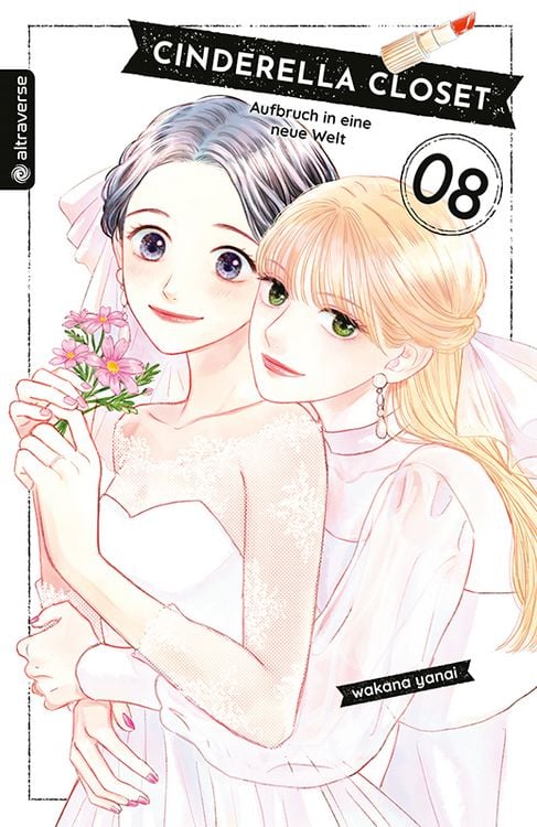 Produktbild: Cinderella Closet - Aufbruch in eine neue Welt 08