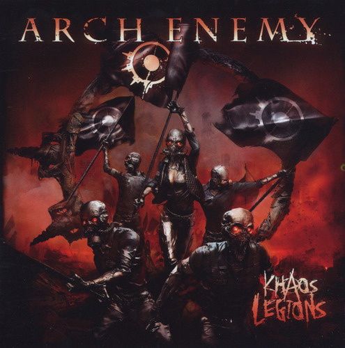 Produktbild: Khaos Legions