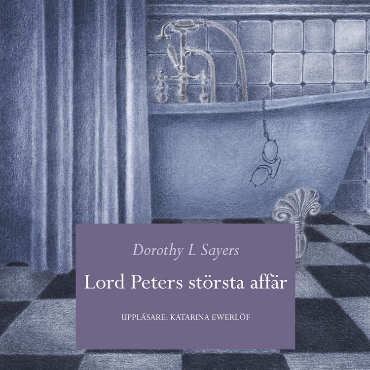 Produktbild: Lord Peters st&ouml;rsta aff&auml;r