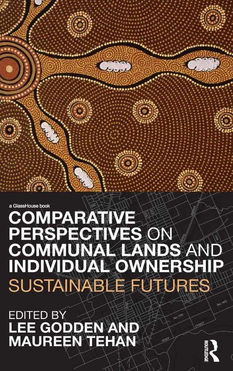 Produktbild: Comparative Perspectives on Communal Lands and Individual Ownership