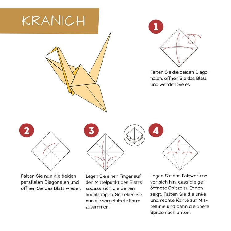 333 Origami – Faszination Japan