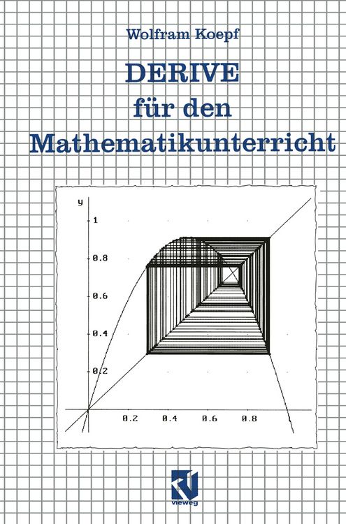 Produktbild: DERIVE f&uuml;r den Mathematikunterricht