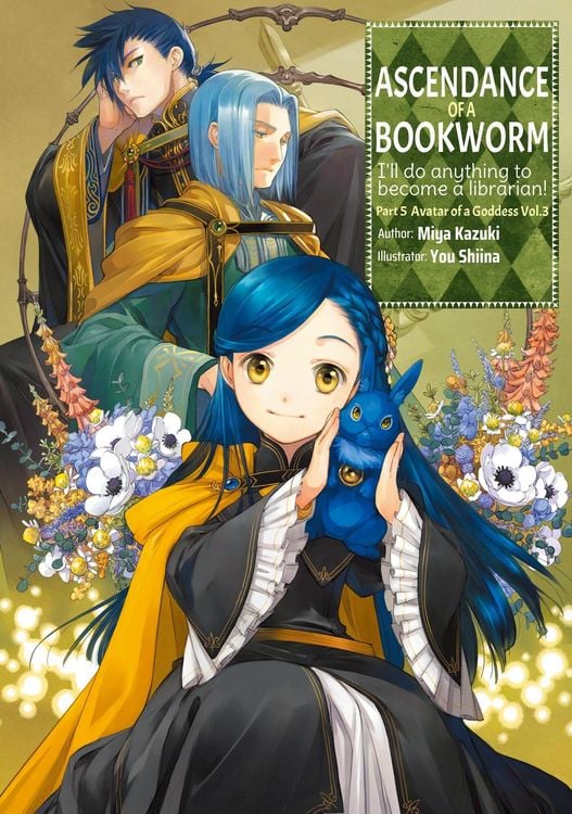 Produktbild: Ascendance of a Bookworm: Part 5 Volume 3