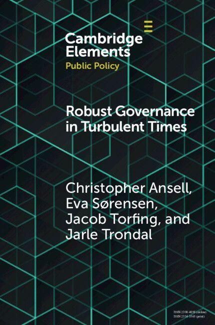 Produktbild: Robust Governance in Turbulent Times