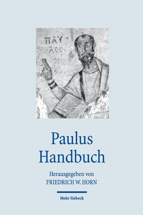Produktbild: Paulus Handbuch