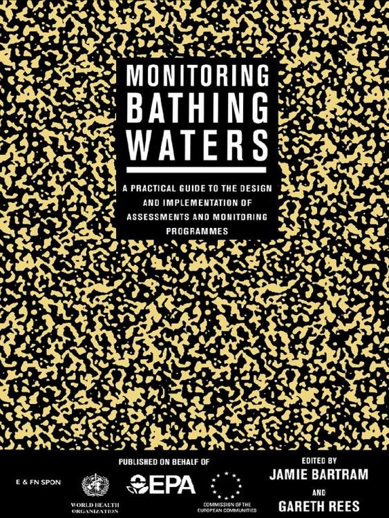 Produktbild: Monitoring Bathing Waters