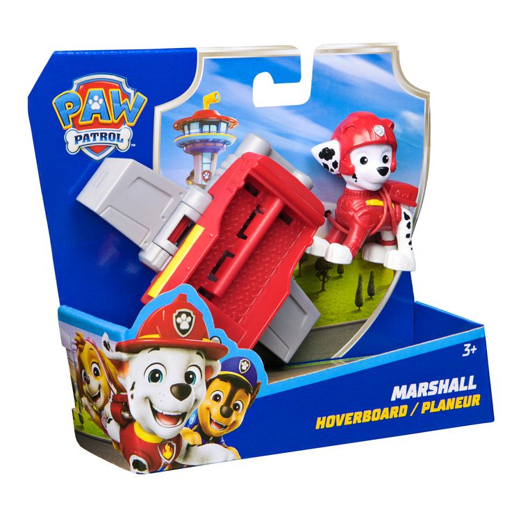 Produktbild: PAW Action Pack Pups Marshall