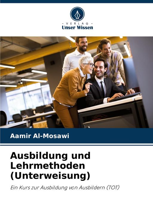 Produktbild: Ausbildung und Lehrmethoden (Unterweisung)