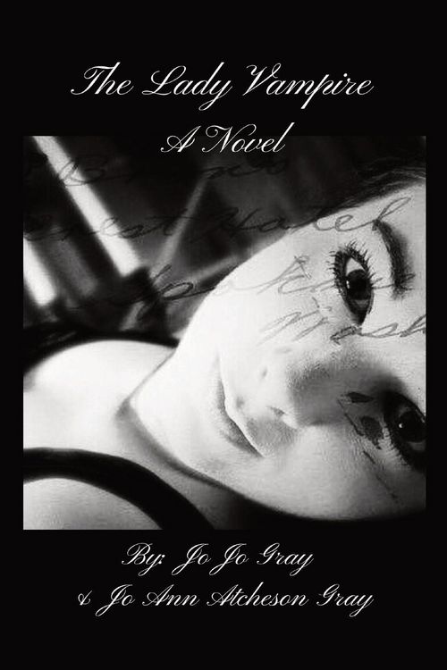 Produktbild: The Lady Vampire A Novel