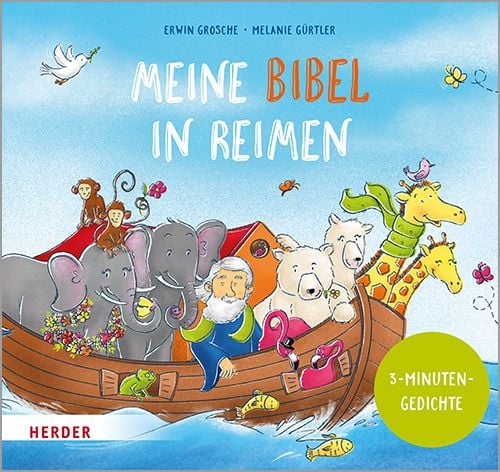 Produktbild: Meine Bibel in Reimen