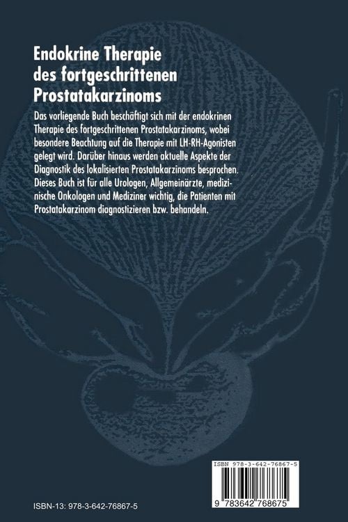 Produktbild: Endokrine Therapie des fortgeschrittenen Prostatakarzinoms