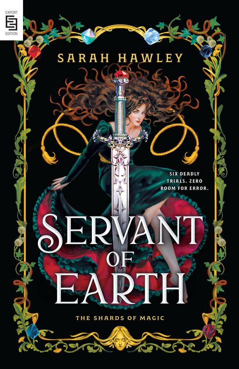 Produktbild: Servant of Earth