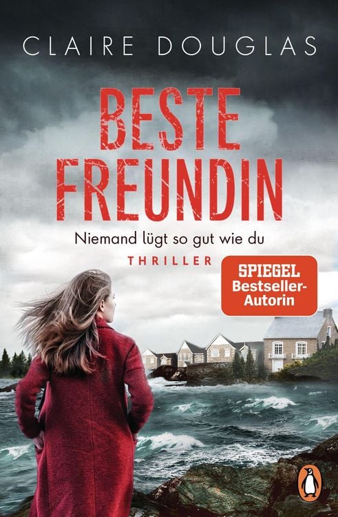 Produktbild: Beste Freundin - Niemand l&uuml;gt so gut wie du