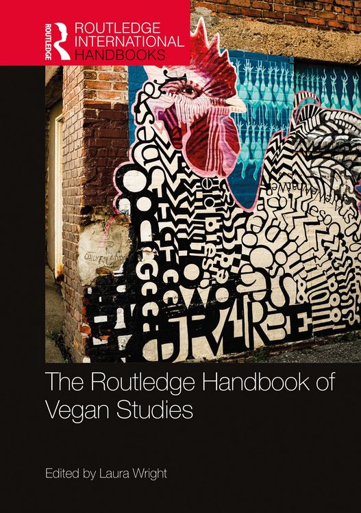 Produktbild: The Routledge Handbook of Vegan Studies