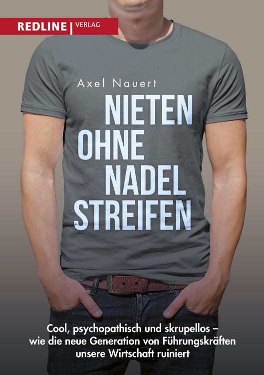 Produktbild: Nieten ohne Nadelstreifen