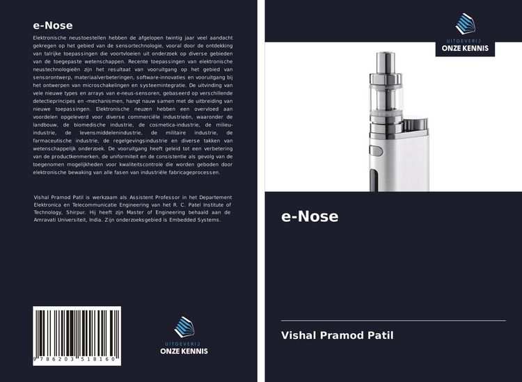 Produktbild: e-Nose