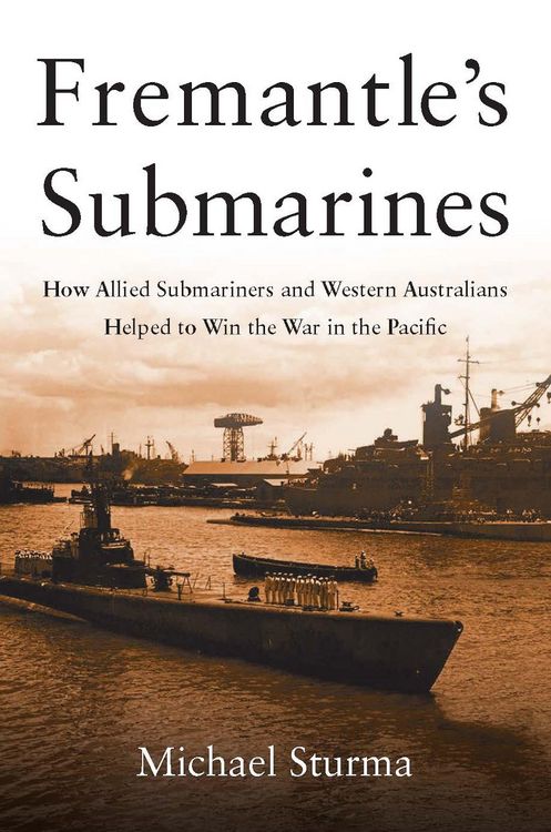 Produktbild: Fremantle's Submarines