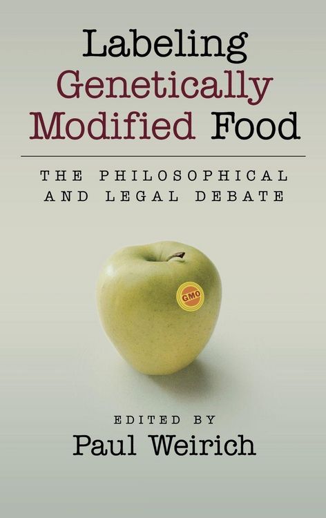Produktbild: Labeling Genetically Modified Food