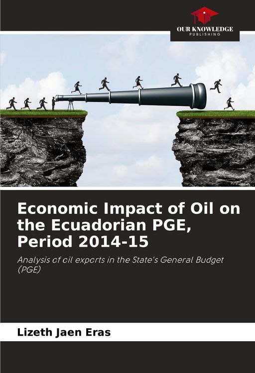 Produktbild: Economic Impact of Oil on the Ecuadorian PGE, Period 2014-15