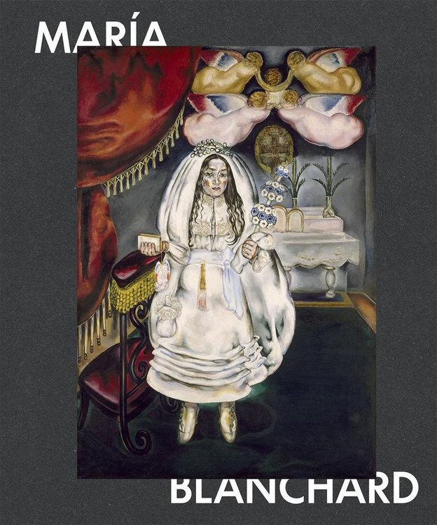 Produktbild: Maria Blanchard (en espa&ntilde;ol)