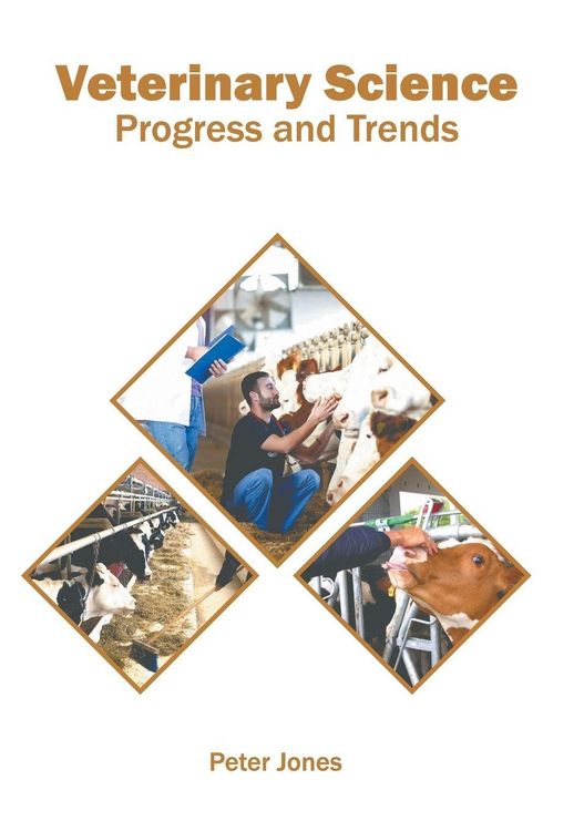 Produktbild: Veterinary Science: Progress and Trends