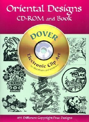 Produktbild: Dover Publications Inc: Oriental Designs