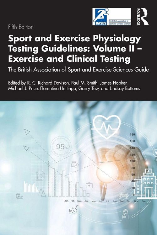 Produktbild: Sport and Exercise Physiology Testing Guidelines