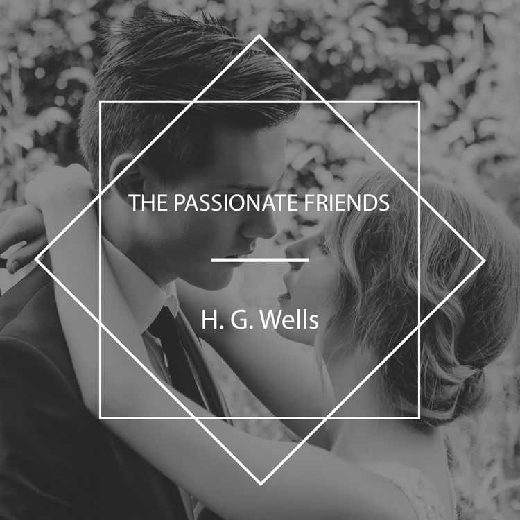 Produktbild: The Passionate Friends