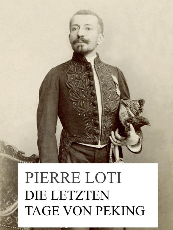 Produktbild: Die letzten Tage von Peking