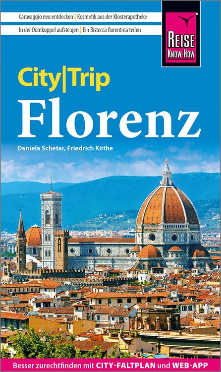 Produktbild: Reise Know-How CityTrip Florenz
