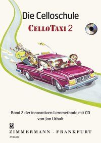 Produktbild: Die Celloschule