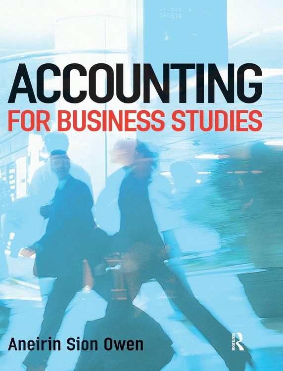 Produktbild: Accounting for Business Studies