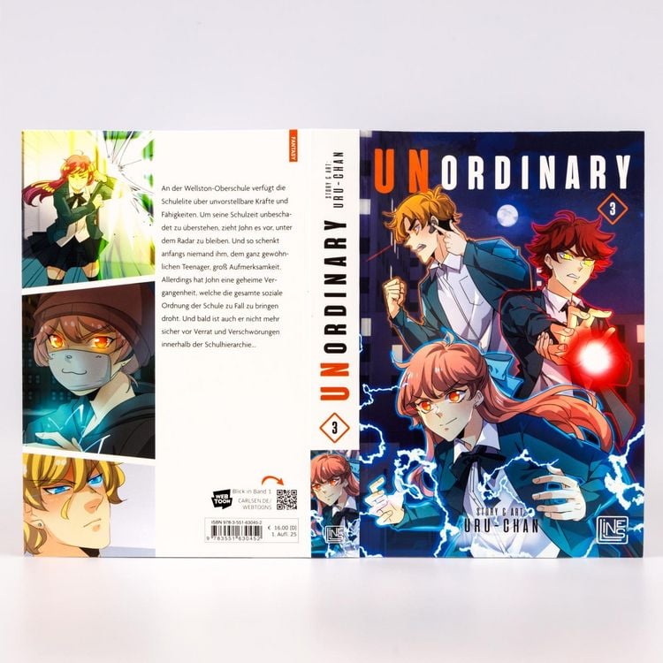 Produktbild: UnOrdinary 3
