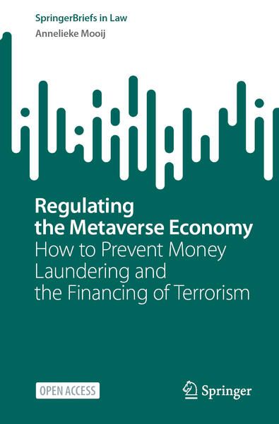 Produktbild: Regulating the Metaverse Economy