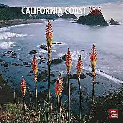 Produktbild: California Coast 2012 Calendar