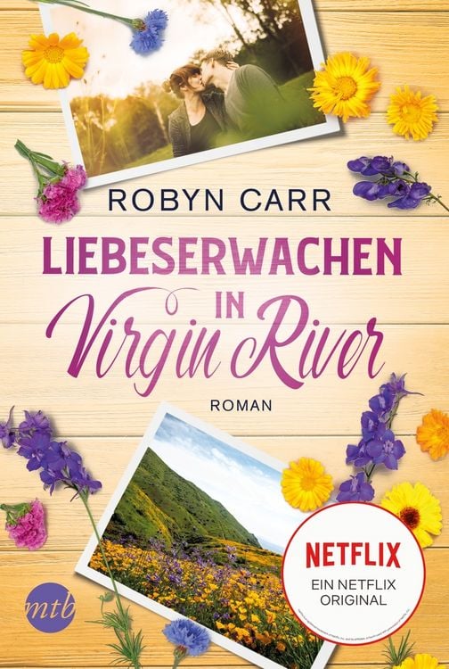 Bild vom Artikel Liebeserwachen in Virgin River vom Autor Robyn Carr