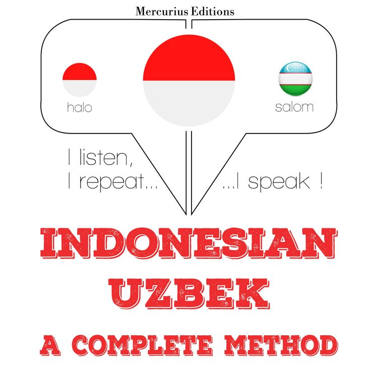 Produktbild: I am learning Uzbek