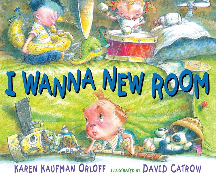 Produktbild: I Wanna New Room